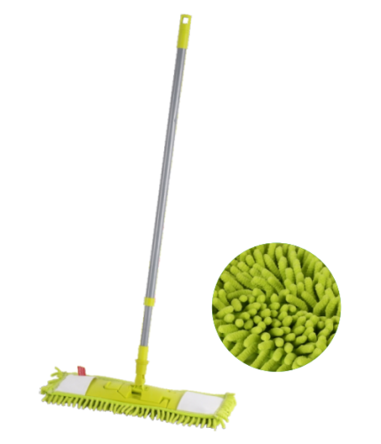 Limpieza del hogar Microfibra Flat Mop