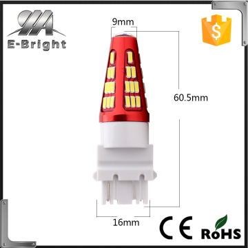Car Autos Bulb Light Led T25 3156 3157 P27/7W 4014 48SMD DC12V Or 24V