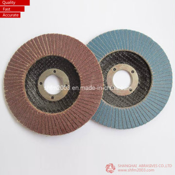 Ceramic, Zirconia Flap Disc for Angle Grinder