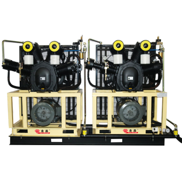 High Pressure Industrial Energy Saving Compressor 3MPa/435psi with Dryer & Air Tank