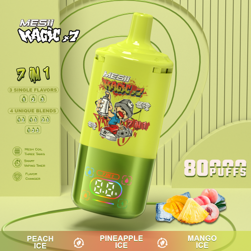 Mesii Magic 80K puff gudang UE