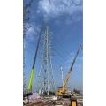 High Voltage Steel Tubular Tower