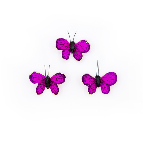 Butterfly Themed Christmas Tree Butterfly decorations for christmas tree Supplier