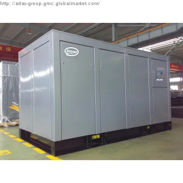 The GA250 industrial Compressors