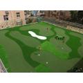 Projeto Golf Green para Gardon Backyard Driving Range