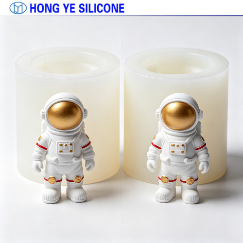 Super clear silicone for exquisite artwork casting