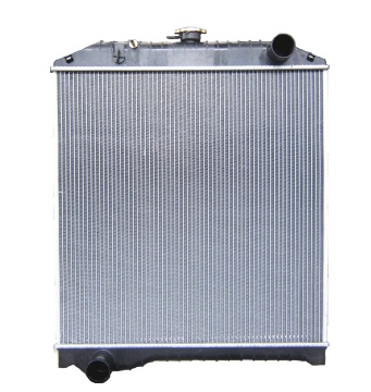 Hot Sale Japanese HINO 500 Truck Radiator
