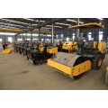 Double Drum Vibrating Road Roller for Construction Applications