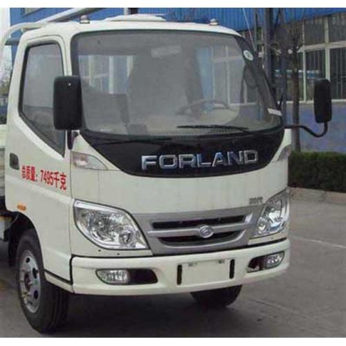 FORLAND 4CBM Waste Collection Truck