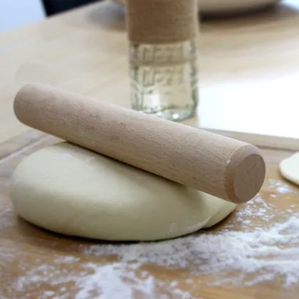 decorative rolling pins Mini wooden rolling pin