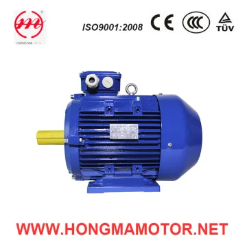 HMI (Y2) Series Cast Iron Housing Motor