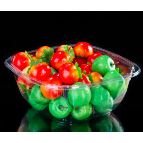 Plastic fruit box wholesale