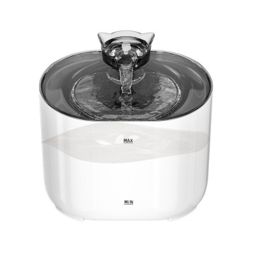 Automatic Circulating Pet Water Fountain with Filter for Cats and Dogs