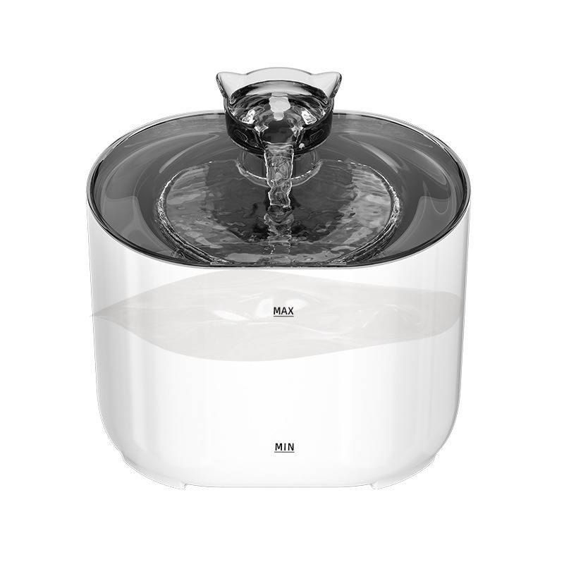 Automatic Circulating Pet Water Fountain with Filter for Cats and Dogs