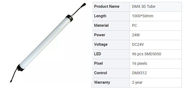 opal tube