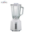 Hand held blender with stainless steel stick