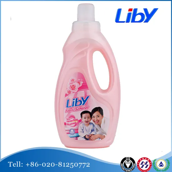 Liby Top Brand Fabric Softener (2L*6)
