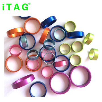 2024 Durable Digital Bird Foot Rings for Pigeon Racing and Training
