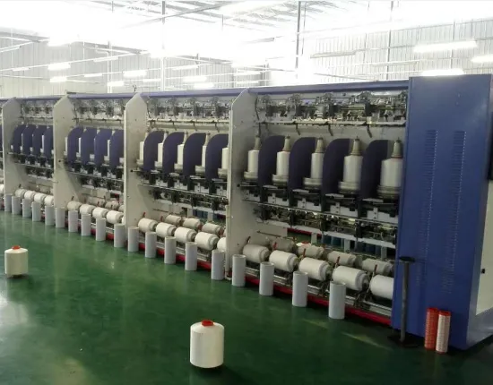 Loose type Two-for-one Twister Machine