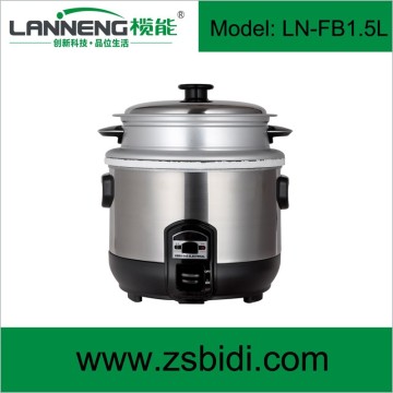 Multifunctional Biogas Rice Cooker