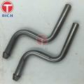 Gas Spring with Rigid Locking Manufacturing Steel Tubes