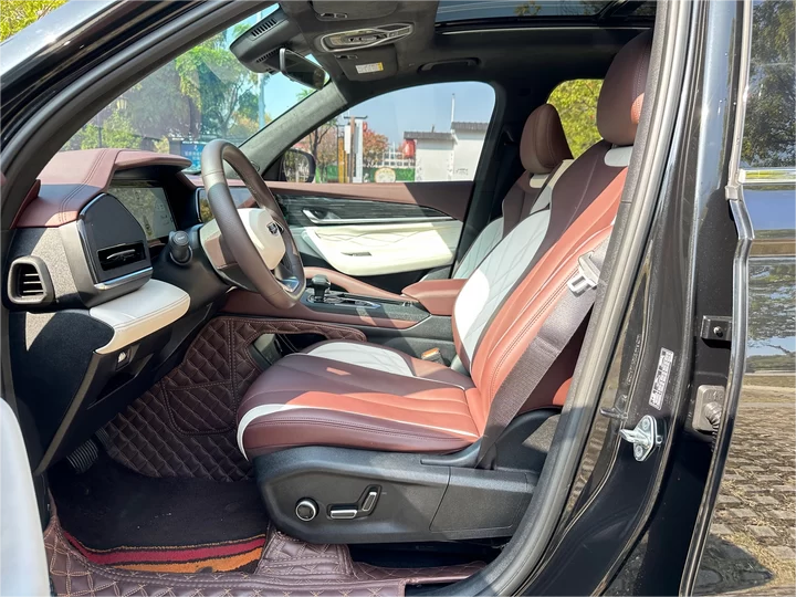 Geely Second Hand Car Xingyue L