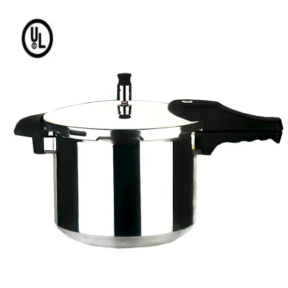 High-Quality 5.7L Commercial Pressure Cooker - Mirror Polished Kitchenware 20CM