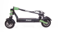 scooter elettrico sporco adulto