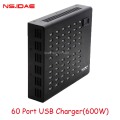 High Power Quick Charger 60 Ports