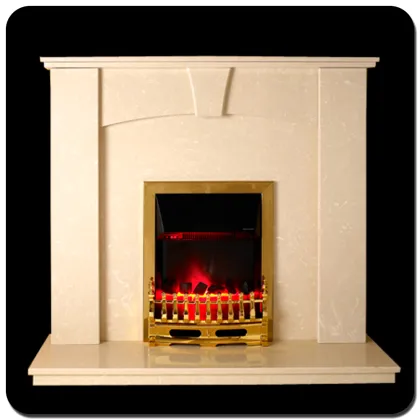 Contemporary Art Living Room Cheap Stone Fireplace Mantel