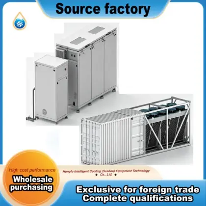 Reliable Data Center Immersion Cooling System Technology