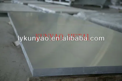 magnesium alloy plate sheet factory