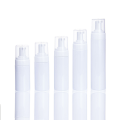 pet plastic foam soap cleanser dispenser pump bottles