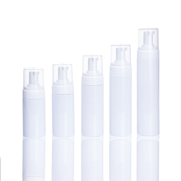 pet plastic foam soap cleanser dispenser pump bottles