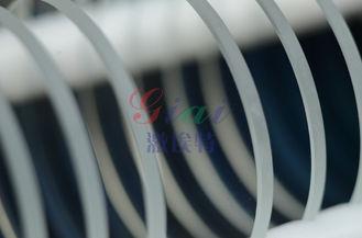 High Precision Clear Coated Optical Laser Lens , Double Con