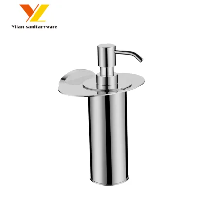 Commercial Liquid Hand Soap Dispenser - Luxury Design Wall Mount Soap Dispenser