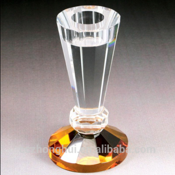 2016 crystal candle holder for wedding favors