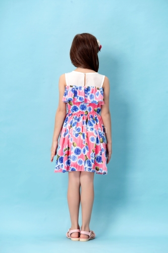 Fun to Wear Summer Palyful Dress Mf16221