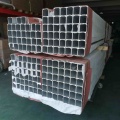 Extrusion processing aluminum square tube industrial pipe