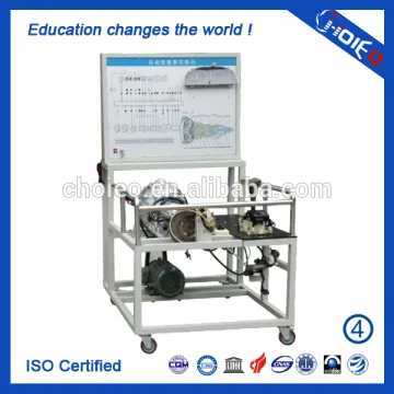 Automotive Trainer/Automotive Chassis Training Set
