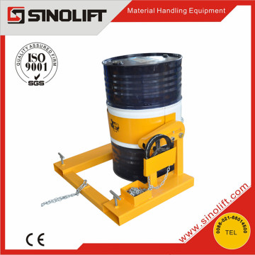 2015 New Sinolift HK Series Crane Monted Handling Drum Rotator