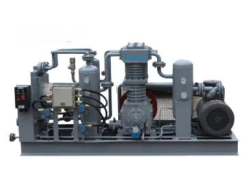 Z-type BOG Compressor