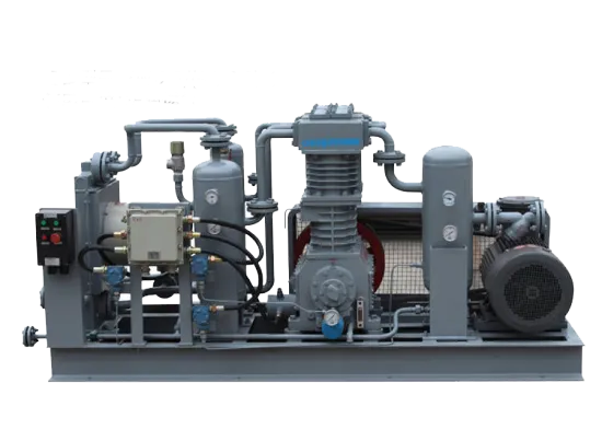 BOG Compressor 202109