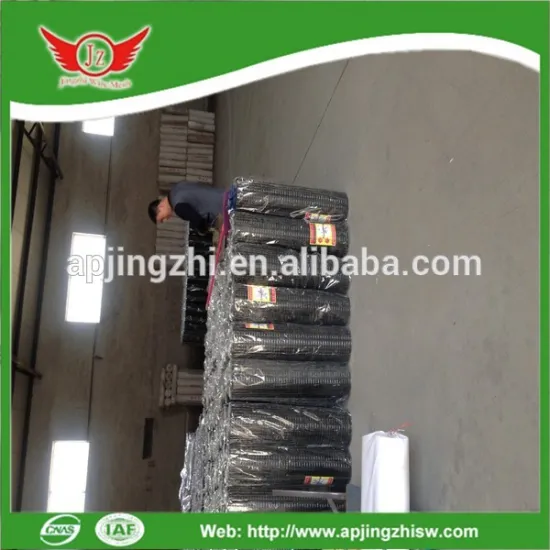 PVC coated and Galvanized Stone Cage net