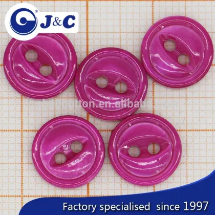 spraying river shell button match pantone color