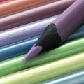 Lápis de desenho colorido não tóxico 12 conjunto de colorir
