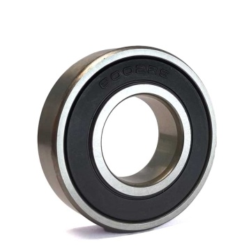 Customized 6002 Bearing Motor Parts - Deep Groove Ball Bearings 6002RS 6002ZZ