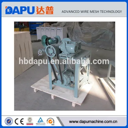 concrete reinforcing fibres machine