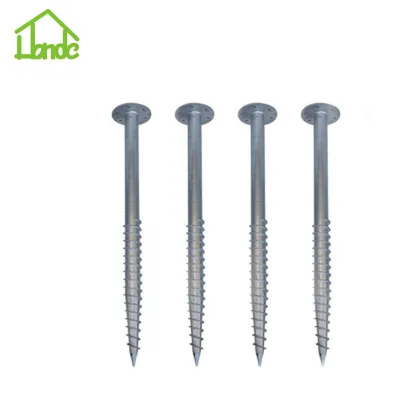 wholesale helical ground pile
