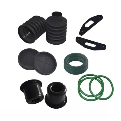 Custom Molded Automotive Rubber & Silicone Rubber Products Manufacturer